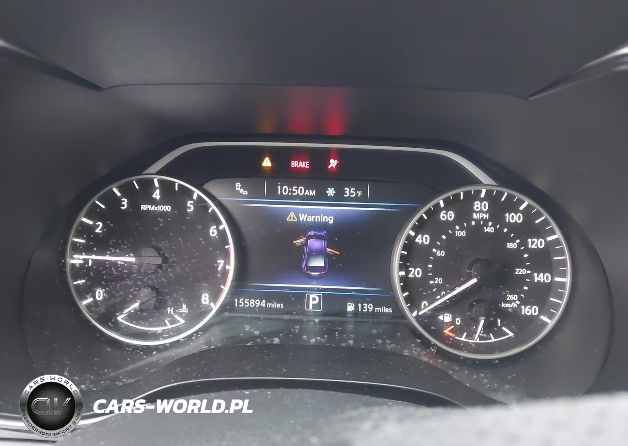 2017 Nissan Maxima 3.5 Sr VIN:1N4AA6AP5HC377939 - 7