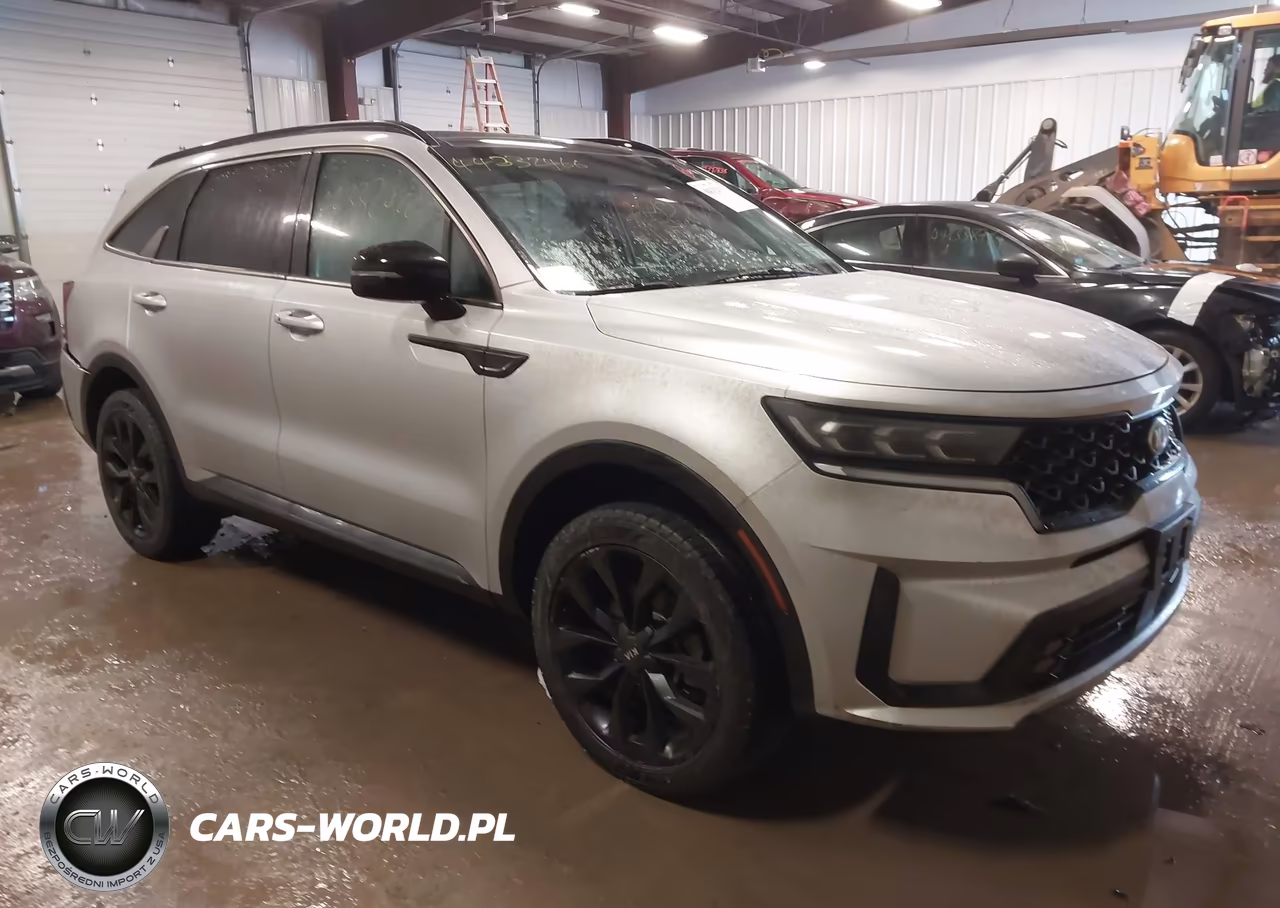 2021 Kia Sorento Sx