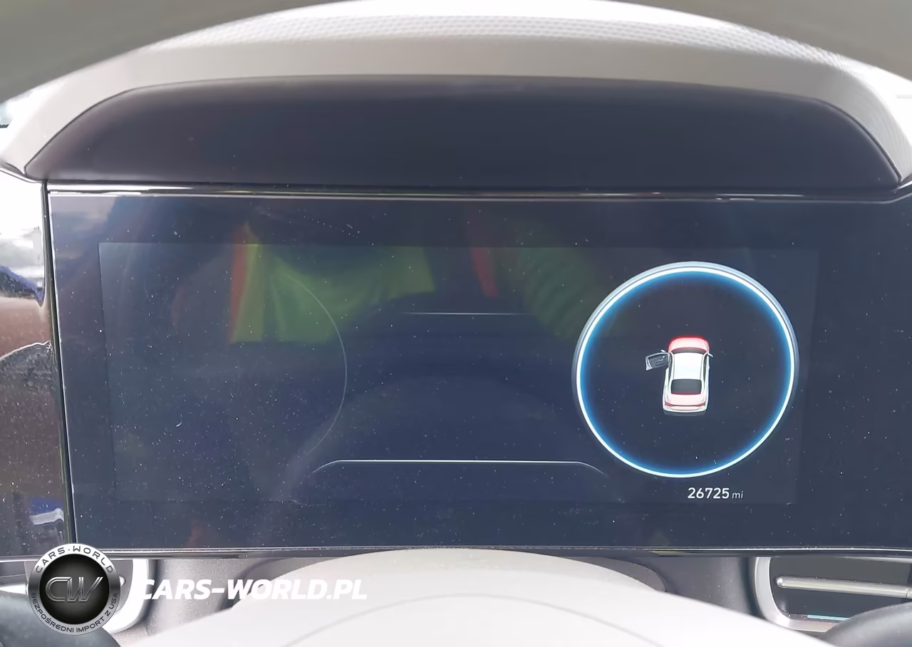 2024 Hyundai Elantra Hybrid Blue VIN:KMHLM4DJ8RU093928 - 7