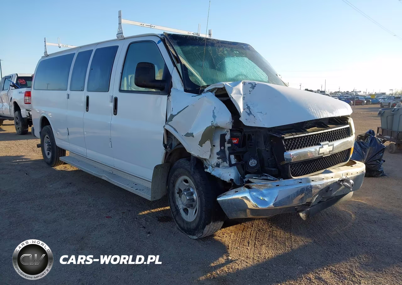 2007 Chevrolet Express Ls