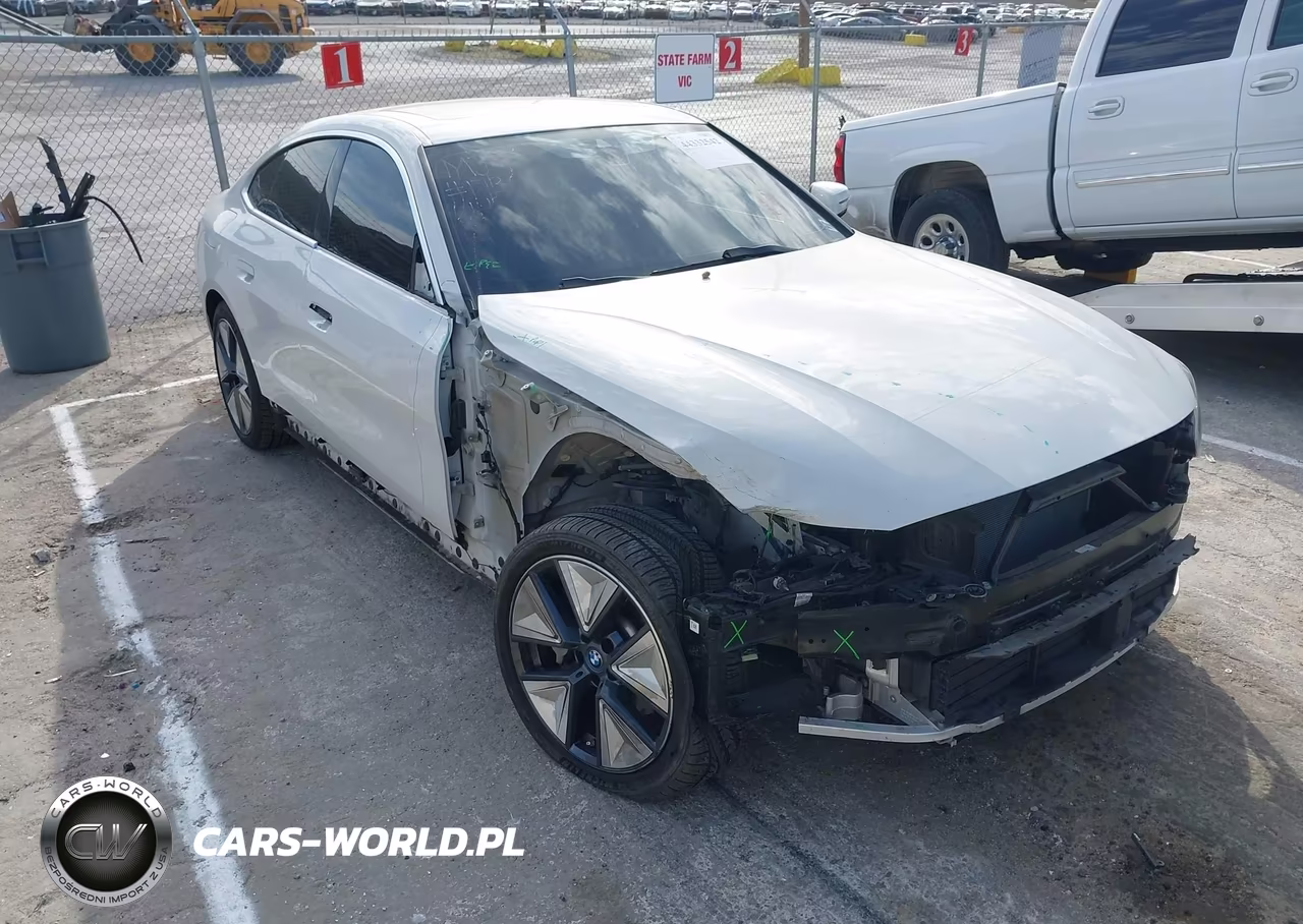 2023 BMW I4 Edrive35