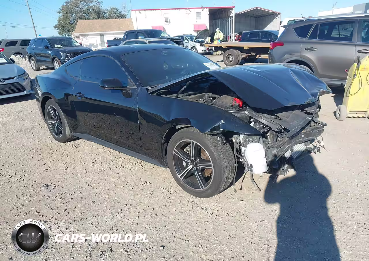 2024 Ford Mustang Ecoboost Fastback
