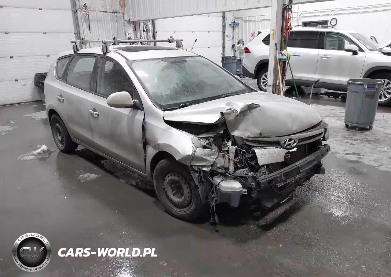 2009 Hyundai Elantra Touring