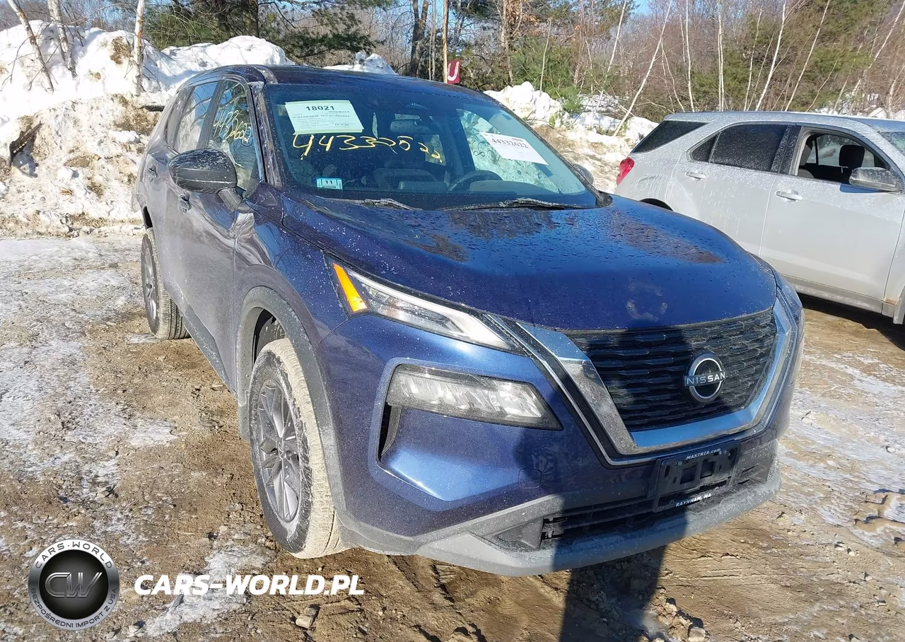 2023 Nissan Rogue S Intelligent Awd