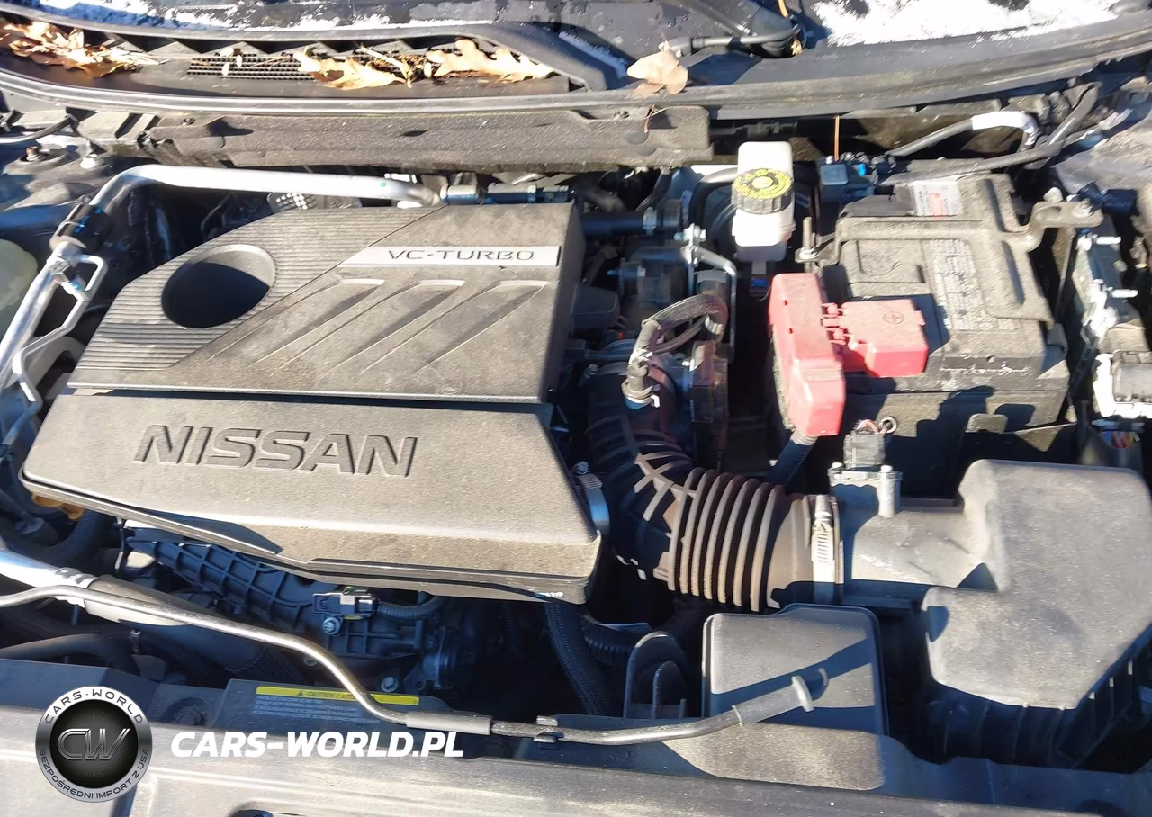 2023 Nissan Rogue S Intelligent Awd VIN:5N1BT3AB2PC743894 - 10