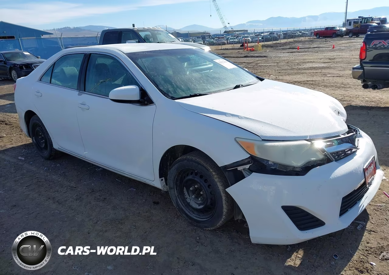 2014 Toyota Camry Le