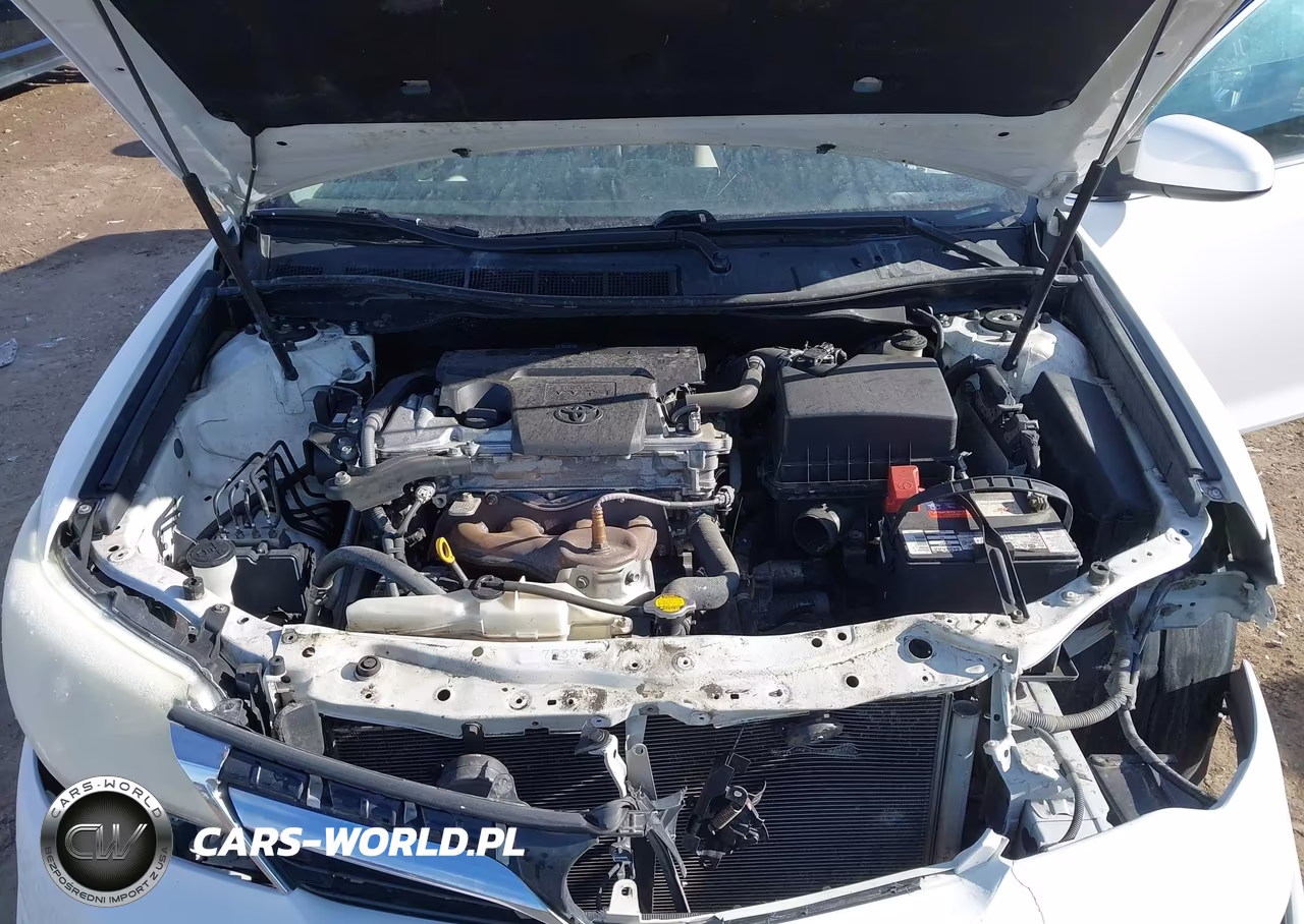 2014 Toyota Camry Le VIN:4T4BF1FK6ER374961 - 10