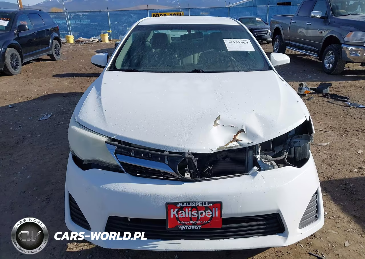 2014 Toyota Camry Le VIN:4T4BF1FK6ER374961 - 13