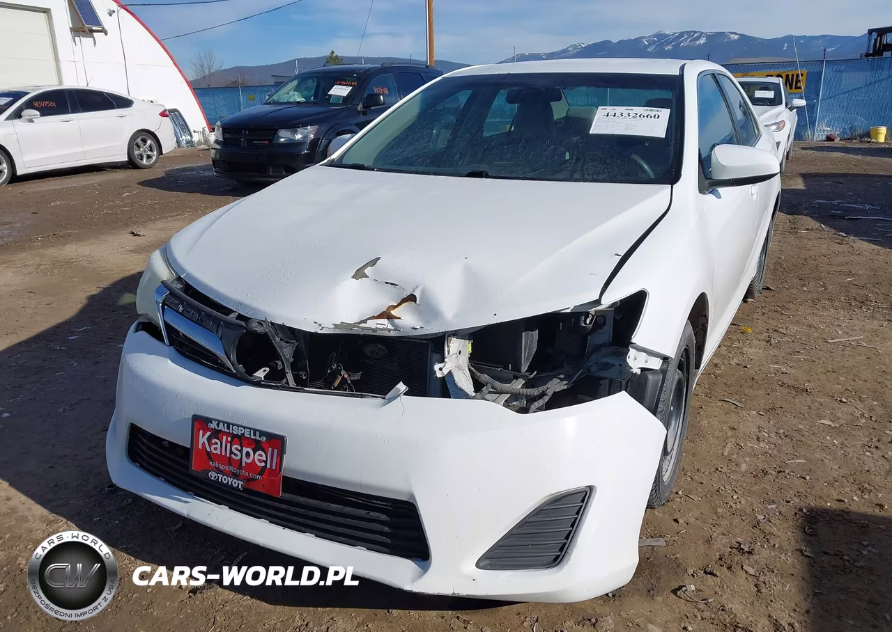2014 Toyota Camry Le VIN:4T4BF1FK6ER374961 - 6