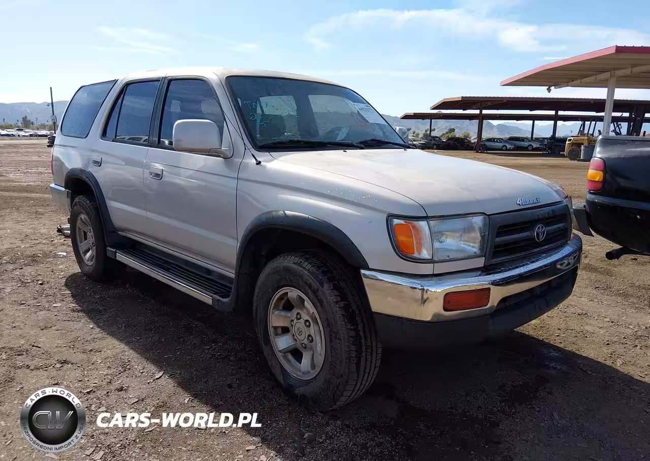 1998 Toyota 4Runner Sr5 V6