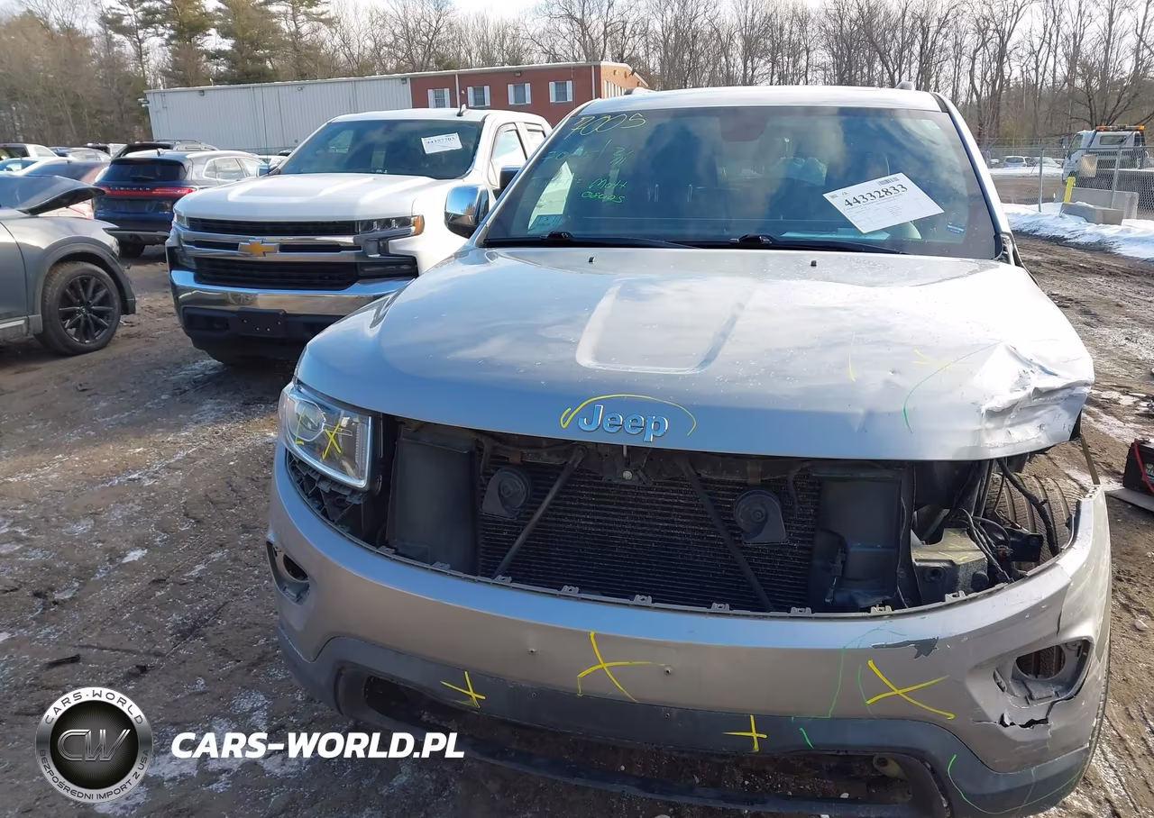 2015 Jeep Grand Cherokee Limited VIN:1C4RJFBG8FC172687 - 13