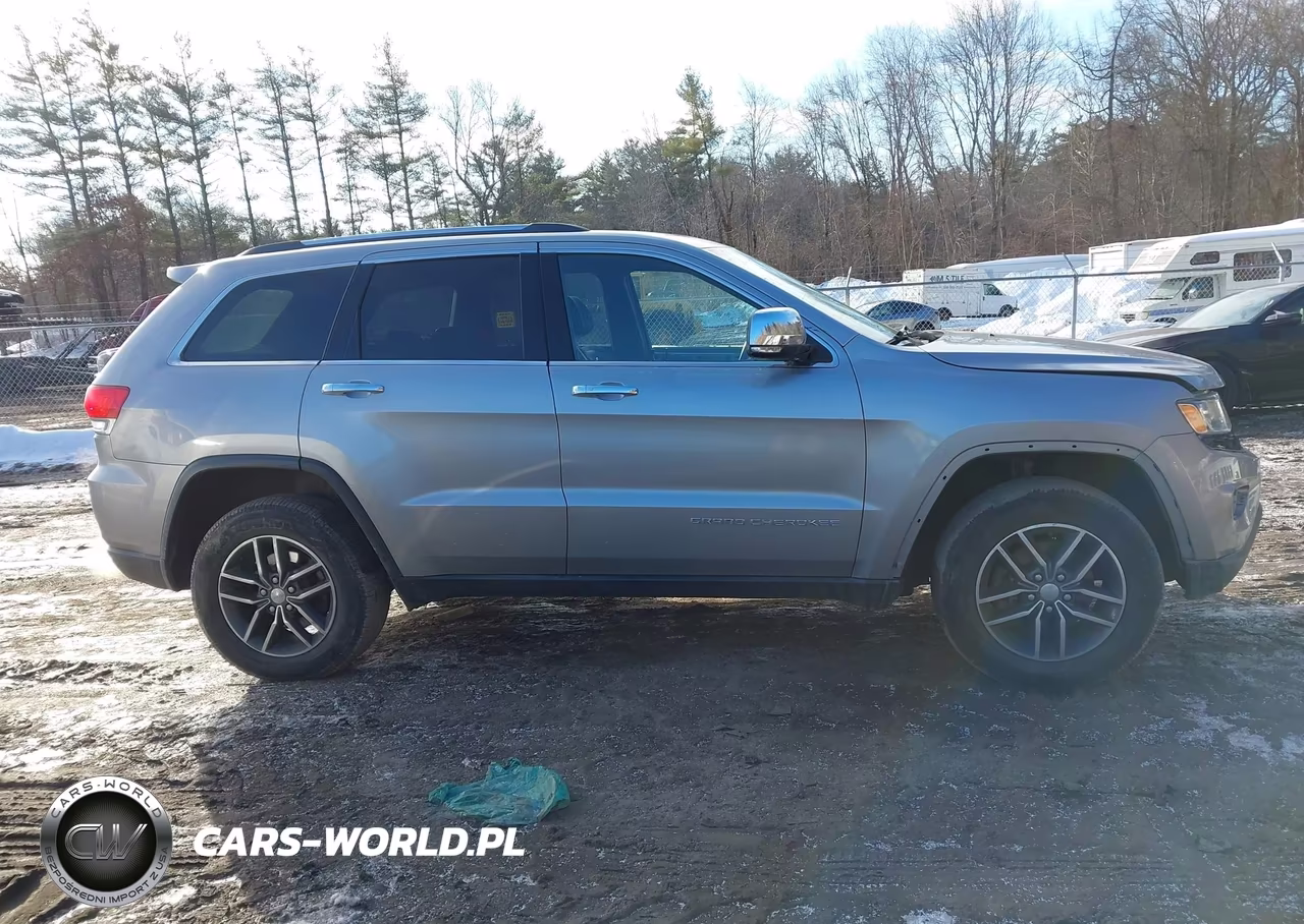 2015 Jeep Grand Cherokee Limited VIN:1C4RJFBG8FC172687 - 14