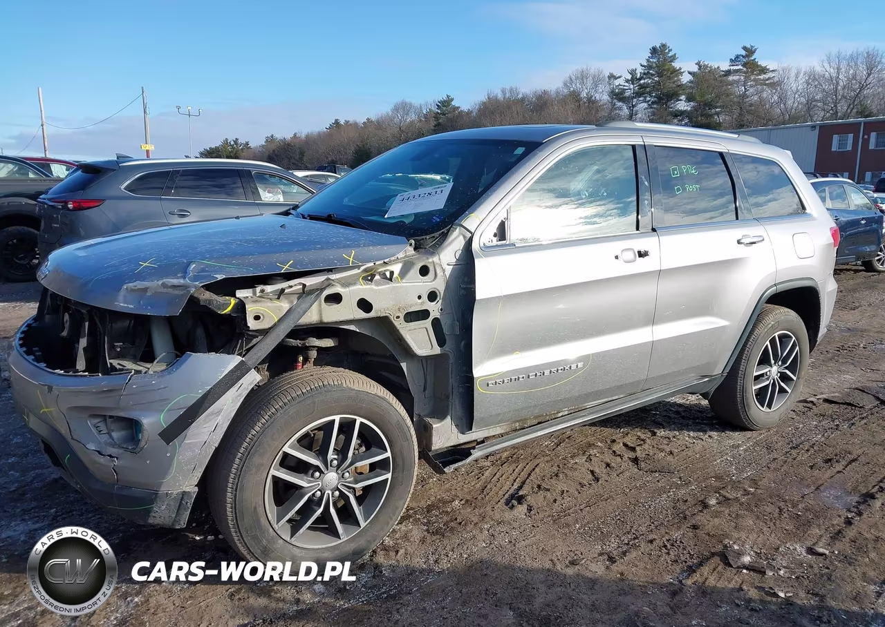 2015 Jeep Grand Cherokee Limited VIN:1C4RJFBG8FC172687 - 15