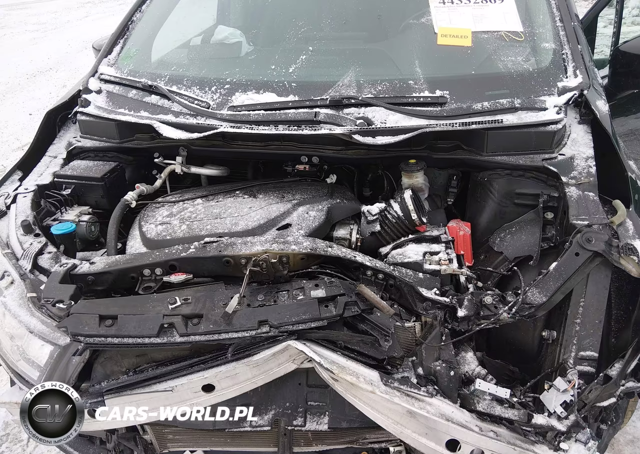 2022 Honda Odyssey Ex-L VIN:5FNRL6H76NB050736 - 10