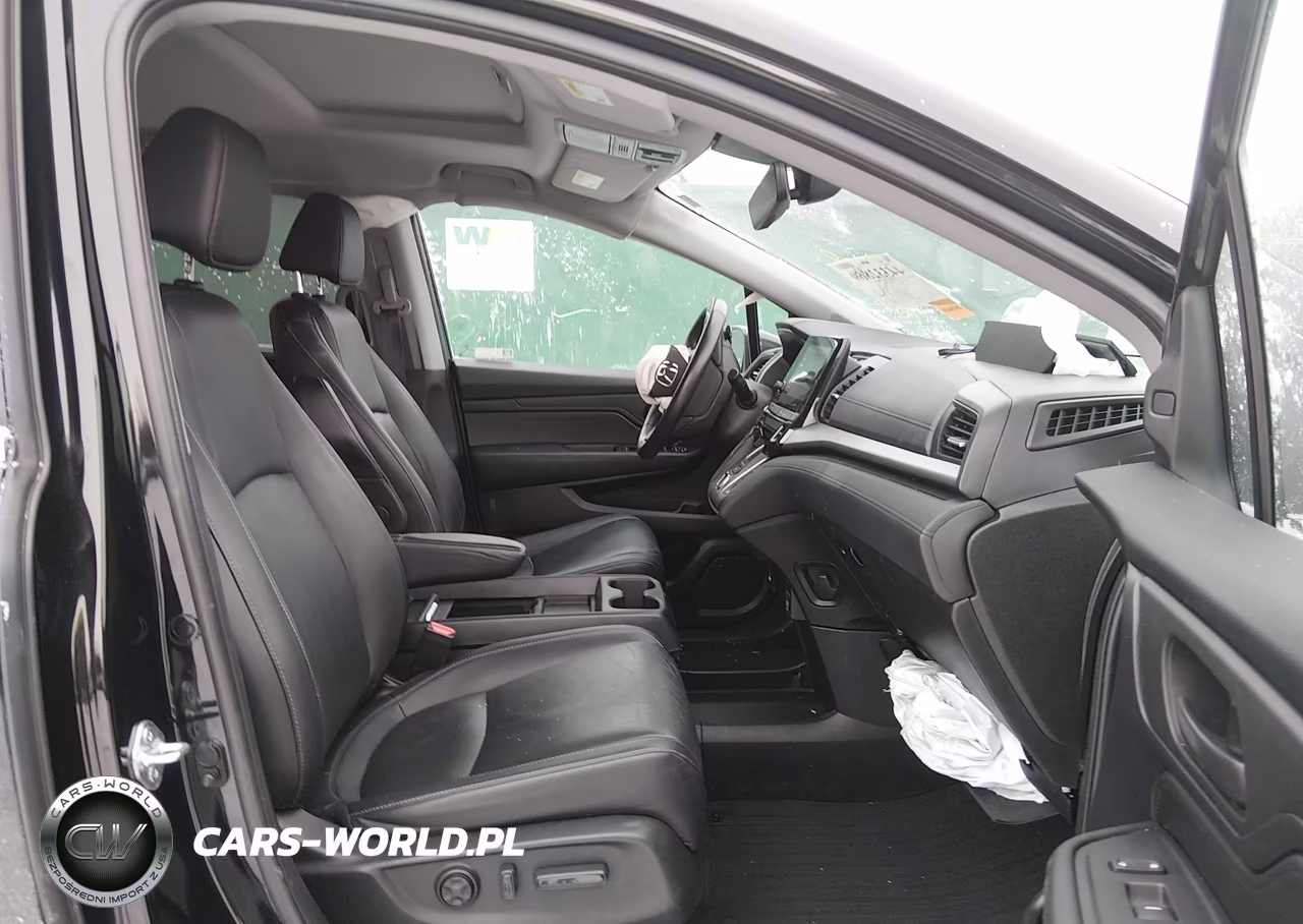 2022 Honda Odyssey Ex-L VIN:5FNRL6H76NB050736 - 5