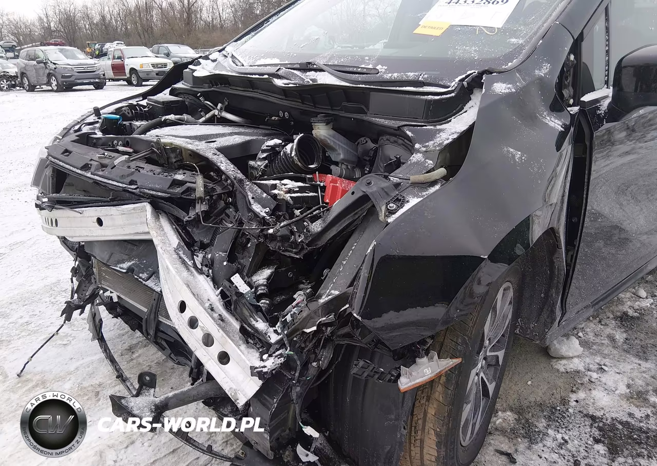 2022 Honda Odyssey Ex-L VIN:5FNRL6H76NB050736 - 6