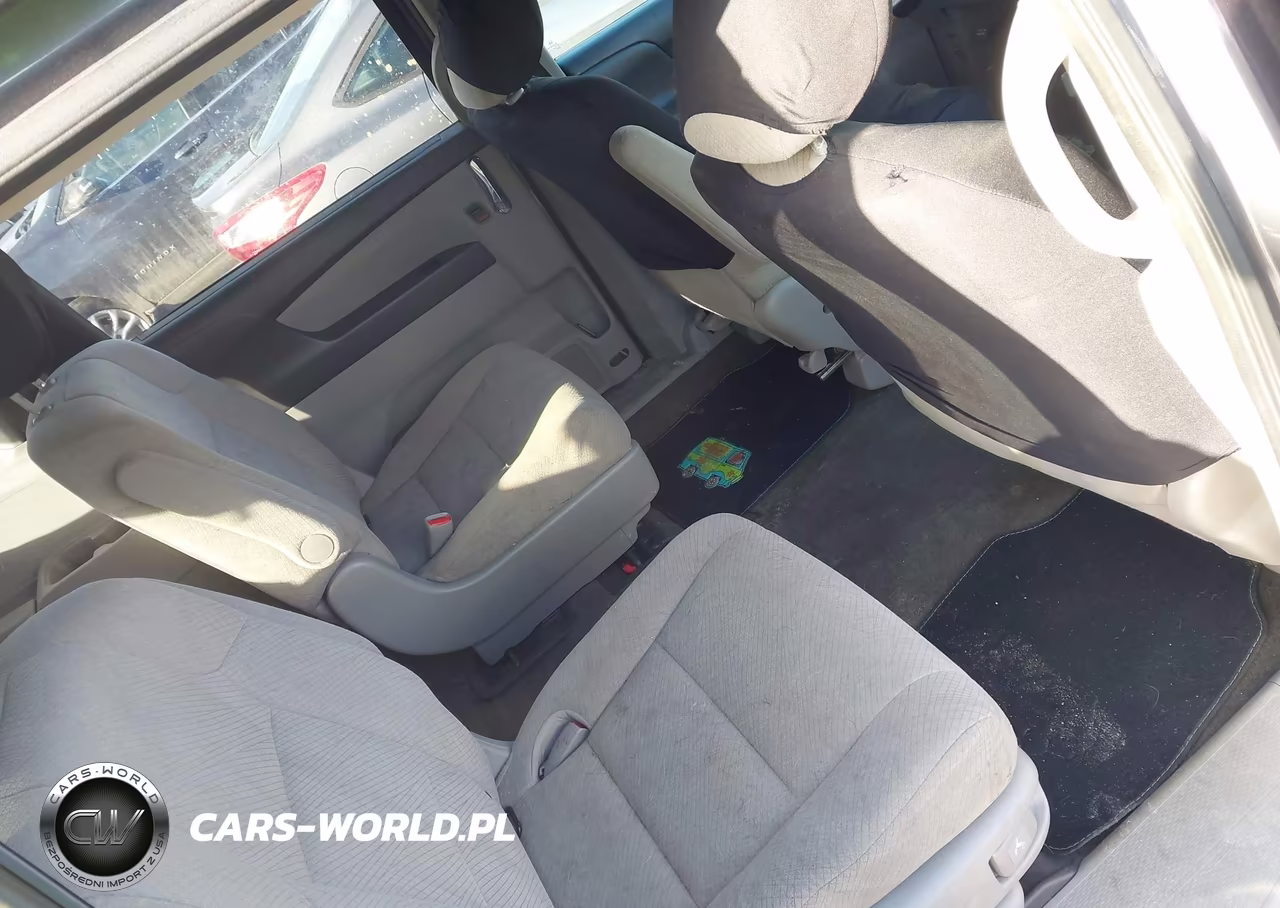 2016 Honda Odyssey Lx VIN:5FNRL5H20GB123584 - 8