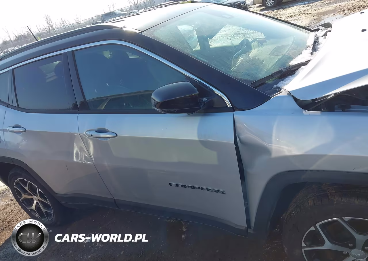 2024 Jeep Compass Limited 4X4 VIN:3C4NJDCN0RT126392 - 13