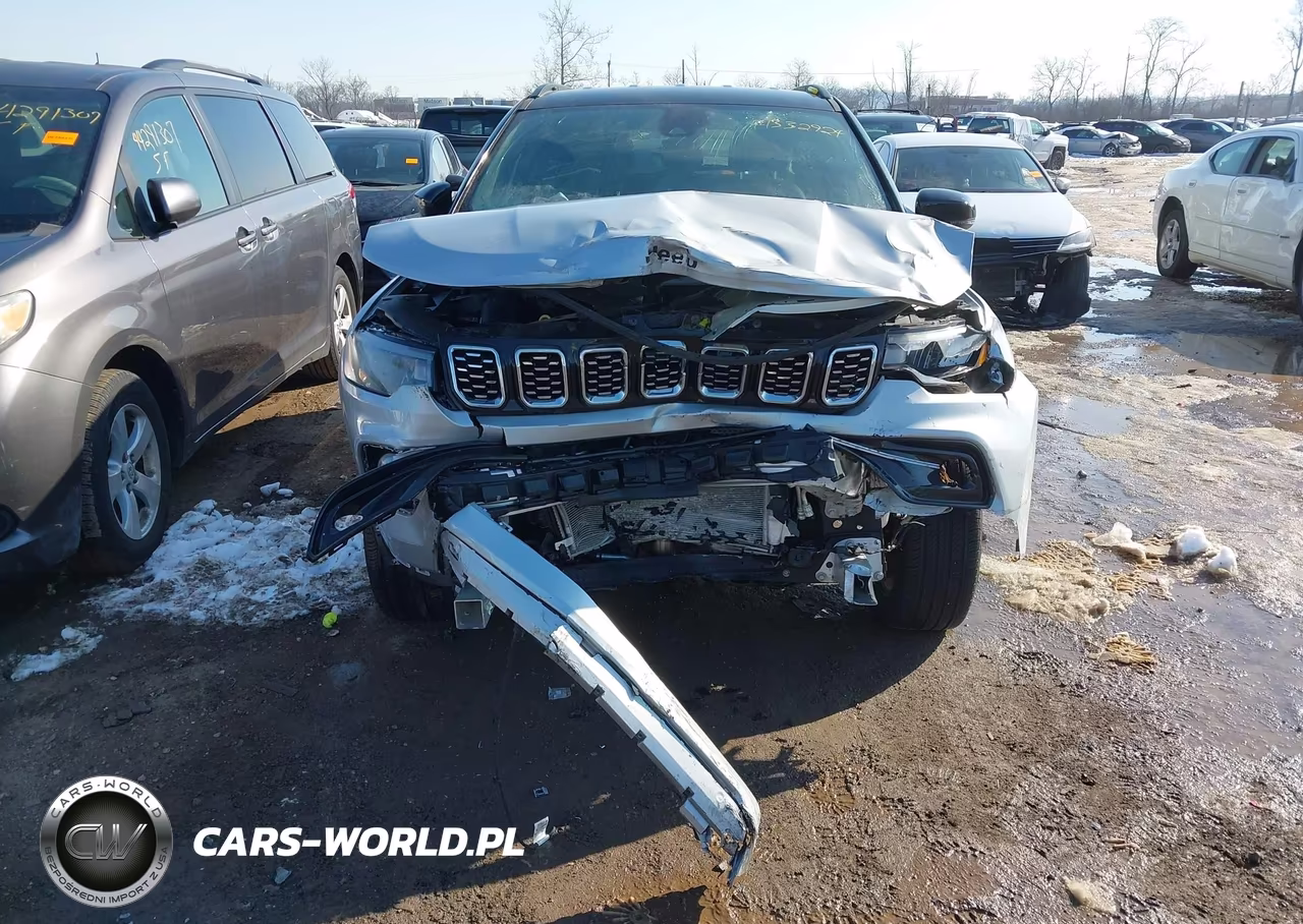 2024 Jeep Compass Limited 4X4 VIN:3C4NJDCN0RT126392 - 6