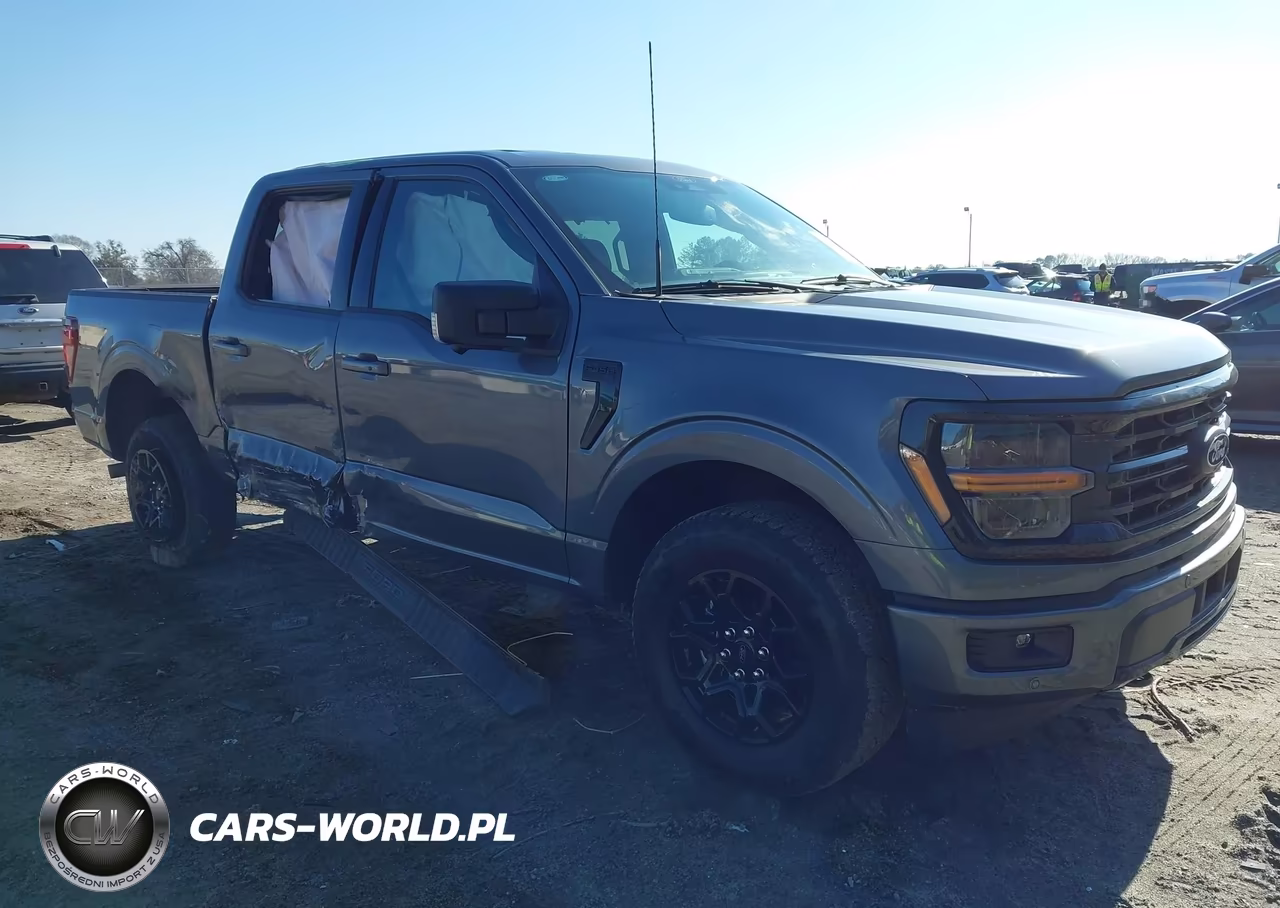 2024 Ford F-150 Xlt – zdjęcie 1 z 21