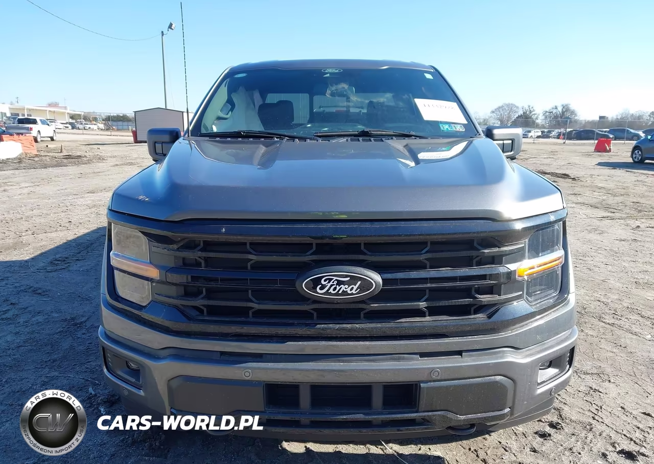 2024 Ford F-150 Xlt VIN:1FTFW3L8XRKE24816 - 12