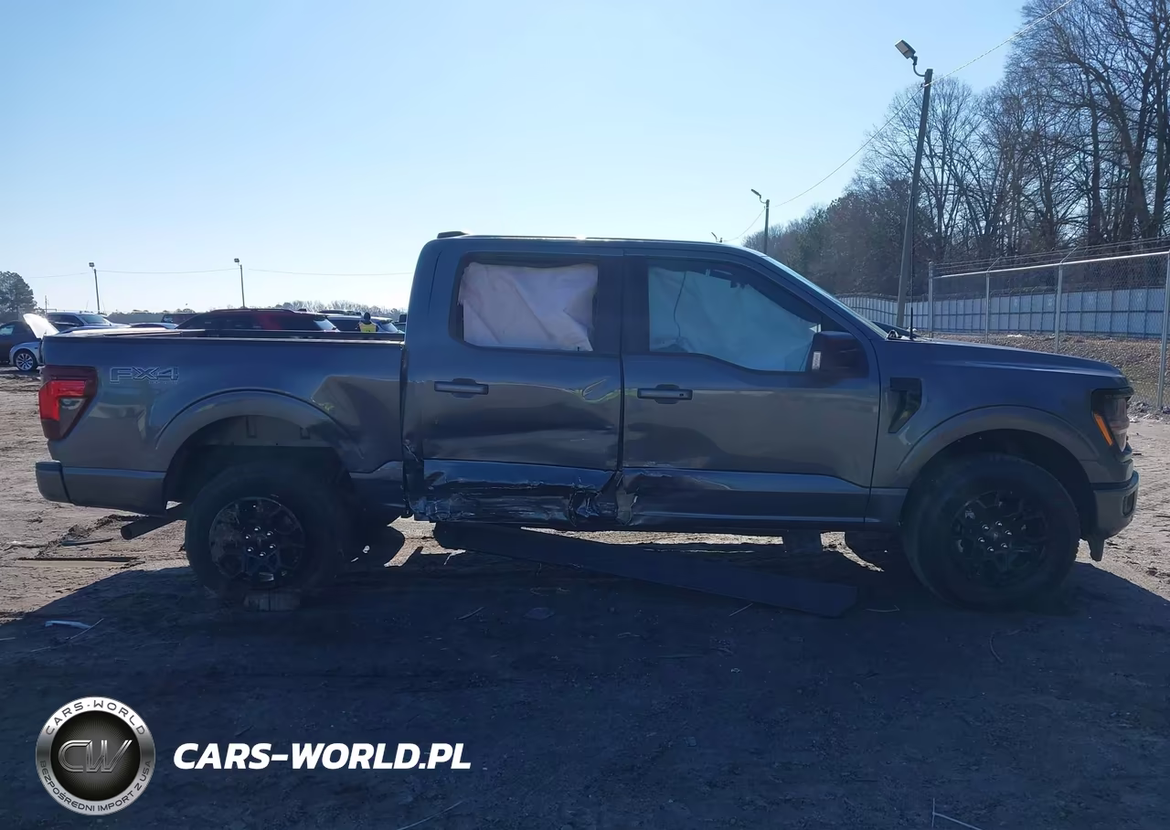 2024 Ford F-150 Xlt VIN:1FTFW3L8XRKE24816 - 13
