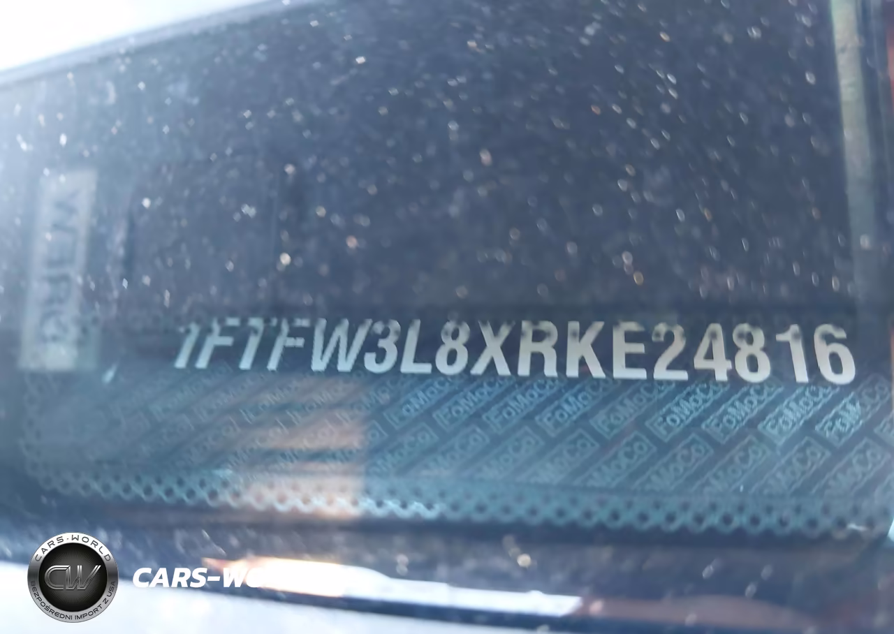 2024 Ford F-150 Xlt VIN:1FTFW3L8XRKE24816 - 20