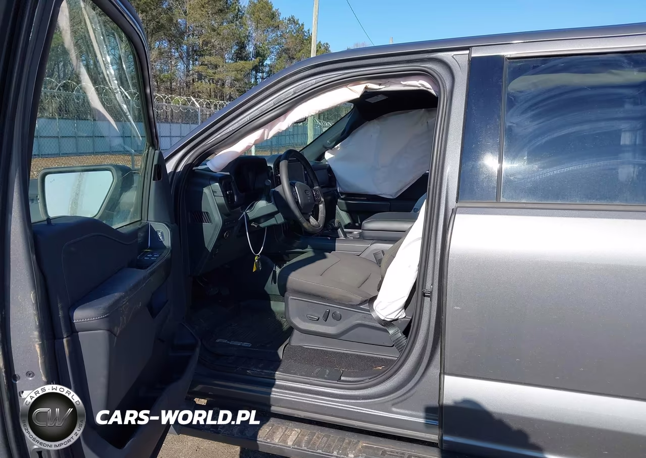 2024 Ford F-150 Xlt VIN:1FTFW3L8XRKE24816 - 5
