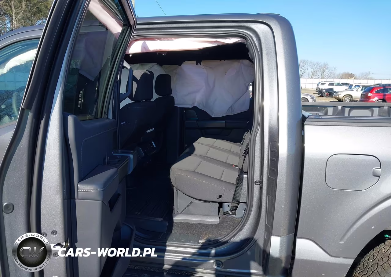2024 Ford F-150 Xlt VIN:1FTFW3L8XRKE24816 - 8
