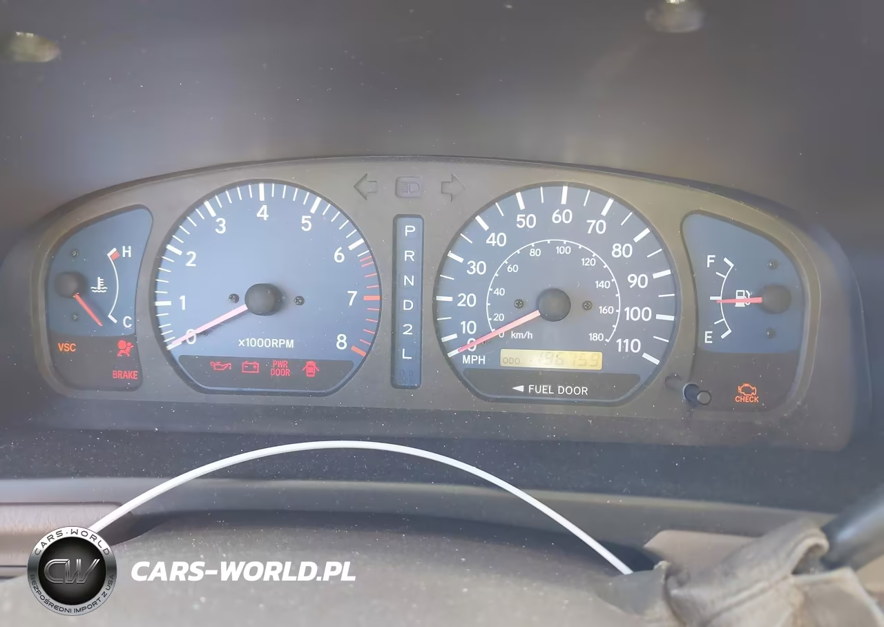2002 Toyota Sienna Le VIN:4T3ZF13C32U435563 - 7