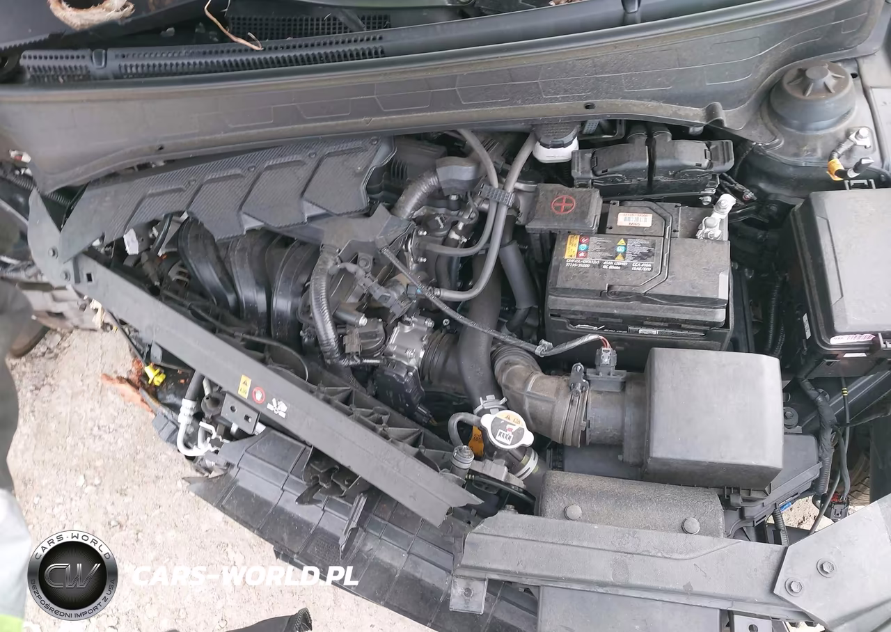 2024 Hyundai Venue Sel VIN:KMHRC8A37RU316194 - 10