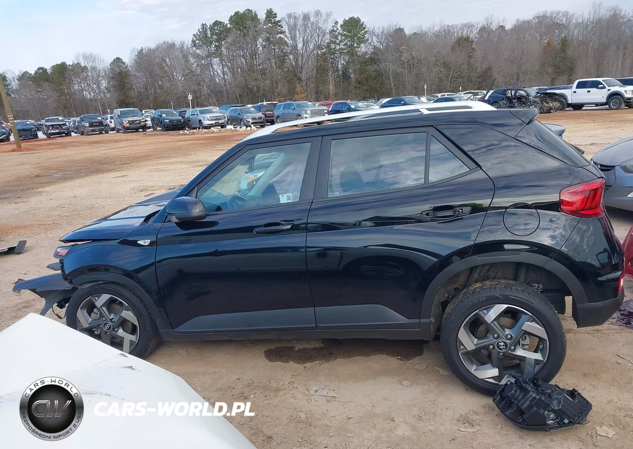 2024 Hyundai Venue Sel VIN:KMHRC8A37RU316194 - 15