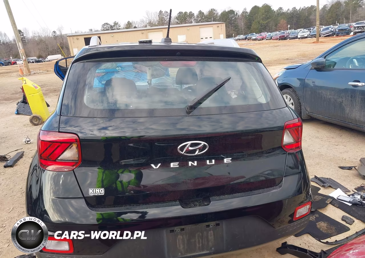 2024 Hyundai Venue Sel VIN:KMHRC8A37RU316194 - 17