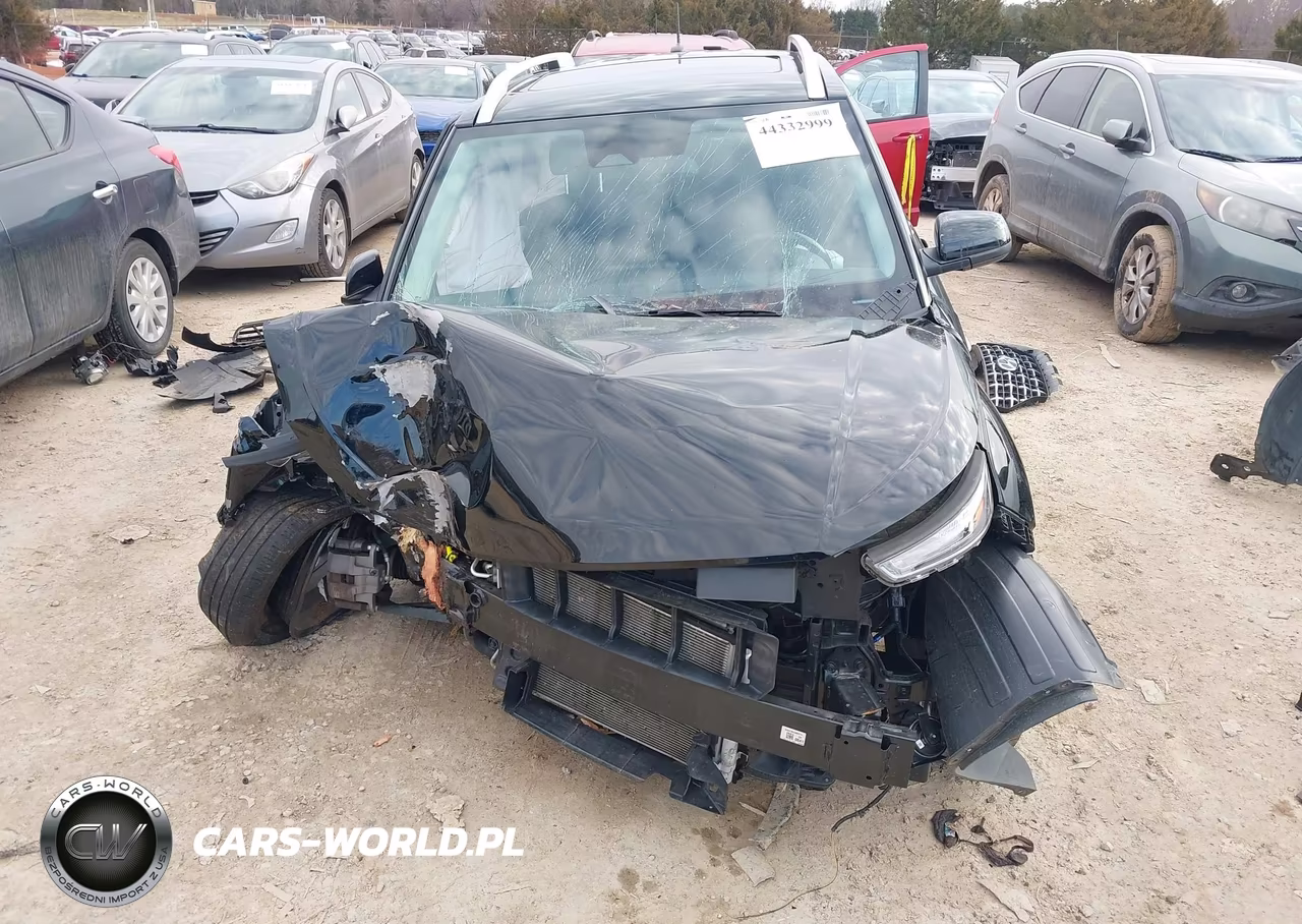 2024 Hyundai Venue Sel VIN:KMHRC8A37RU316194 - 6