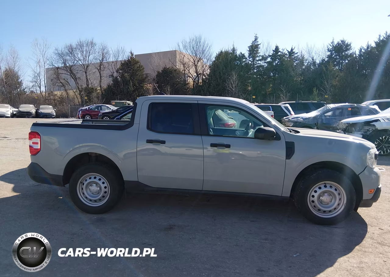 2022 Ford Maverick Xl VIN:3FTTW8F94NRA51248 - 13