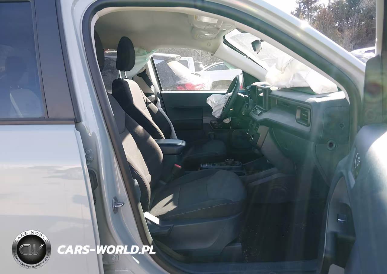 2022 Ford Maverick Xl VIN:3FTTW8F94NRA51248 - 5