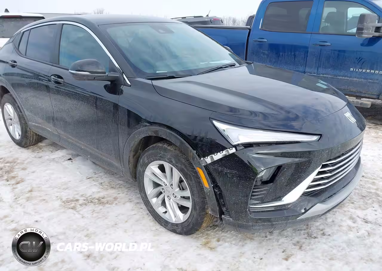 2024 Buick Envista Preferred Fwd