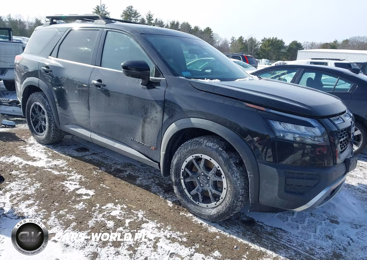 2023 Nissan Pathfinder Rock Creek 4Wd