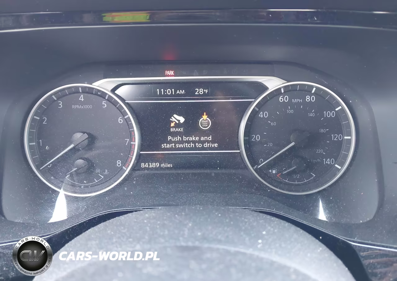 2023 Nissan Pathfinder Rock Creek 4Wd VIN:5N1DR3BD7PC217106 - 7