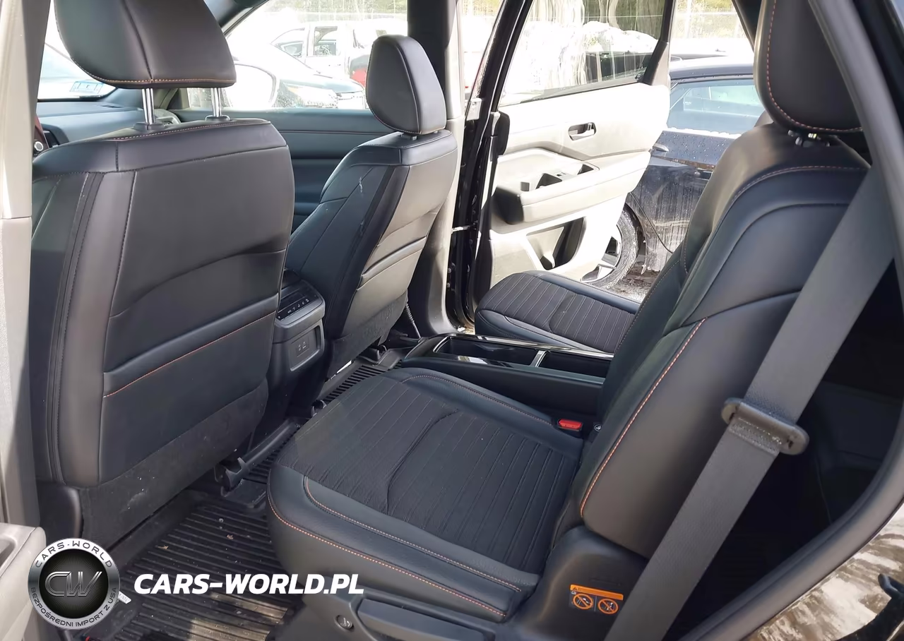 2023 Nissan Pathfinder Rock Creek 4Wd VIN:5N1DR3BD7PC217106 - 8