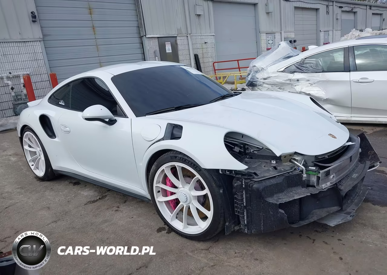 2016 Porsche 911 Gt3 Rs
