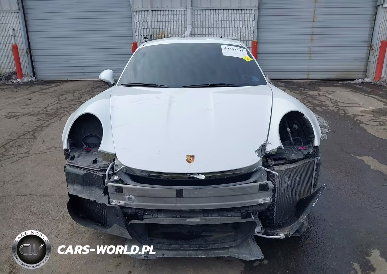 2016 Porsche 911 Gt3 Rs VIN:WP0AF2A91GS192393 - 13