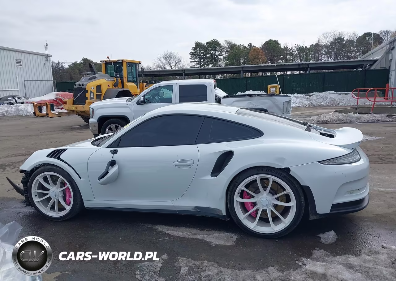2016 Porsche 911 Gt3 Rs VIN:WP0AF2A91GS192393 - 15