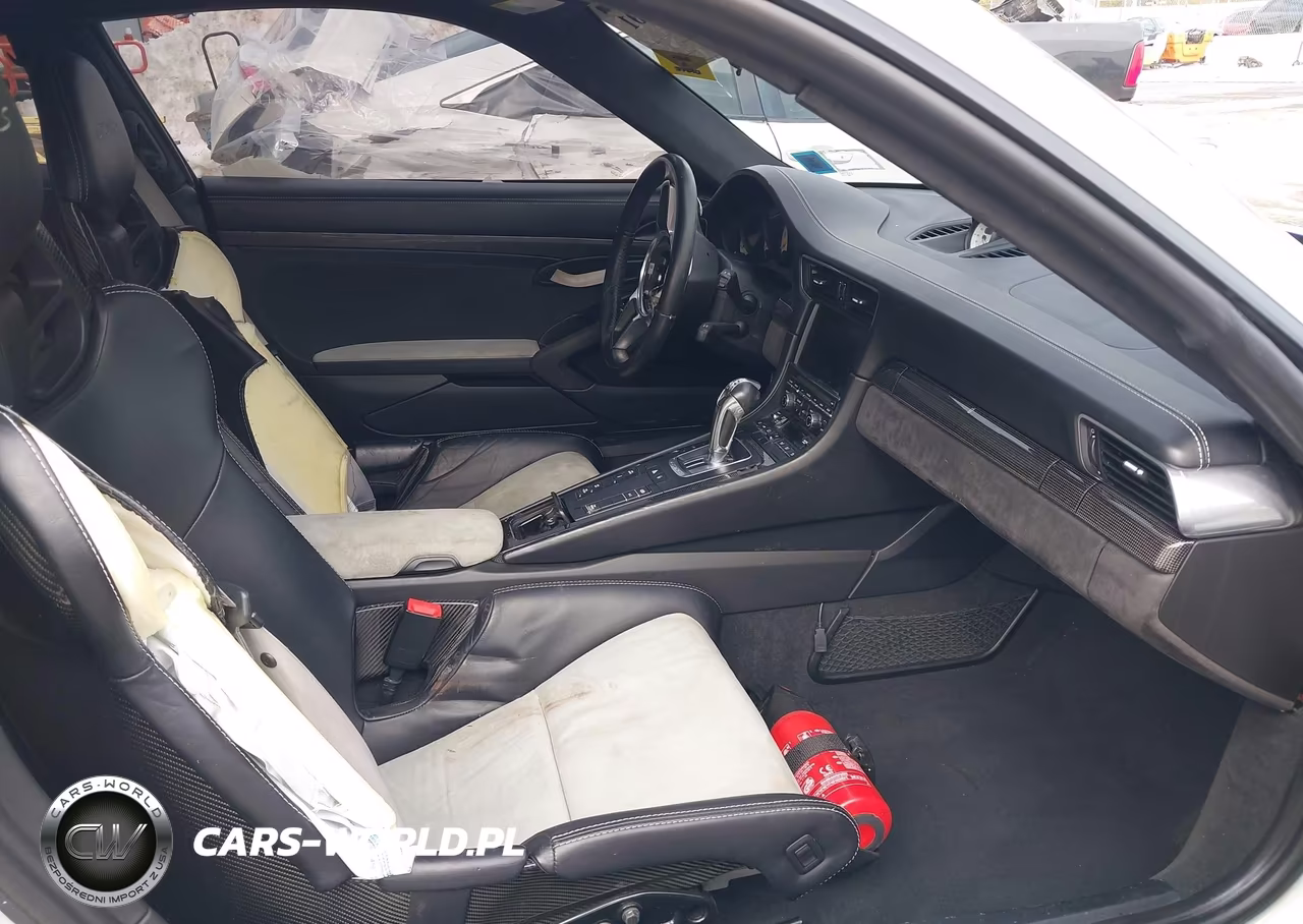 2016 Porsche 911 Gt3 Rs VIN:WP0AF2A91GS192393 - 5