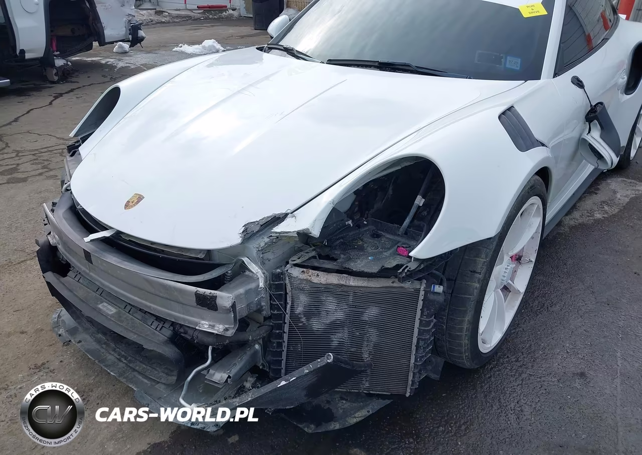2016 Porsche 911 Gt3 Rs VIN:WP0AF2A91GS192393 - 6
