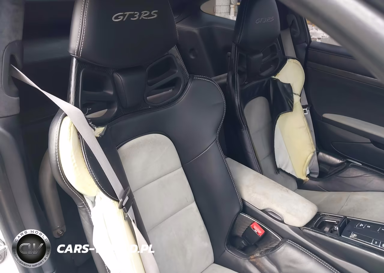 2016 Porsche 911 Gt3 Rs VIN:WP0AF2A91GS192393 - 8