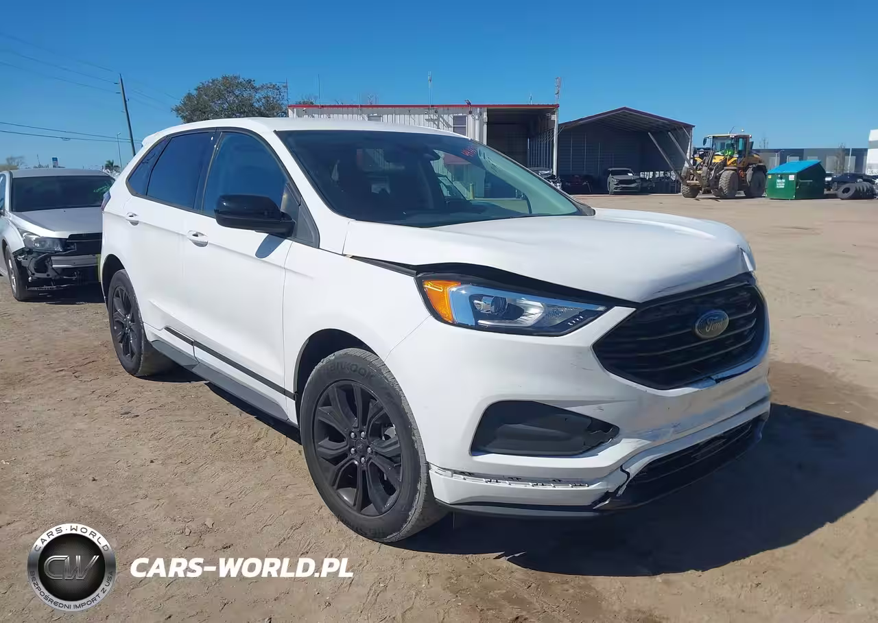2023 Ford Edge Se