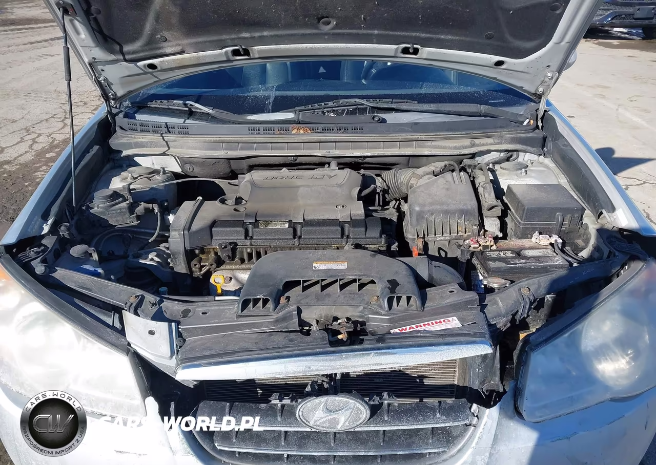 2008 Hyundai Elantra Gls-Se VIN:KMHDU46D38U501763 - 10