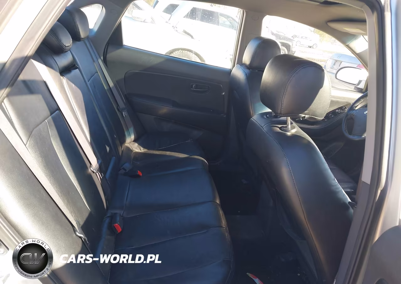 2008 Hyundai Elantra Gls-Se VIN:KMHDU46D38U501763 - 8