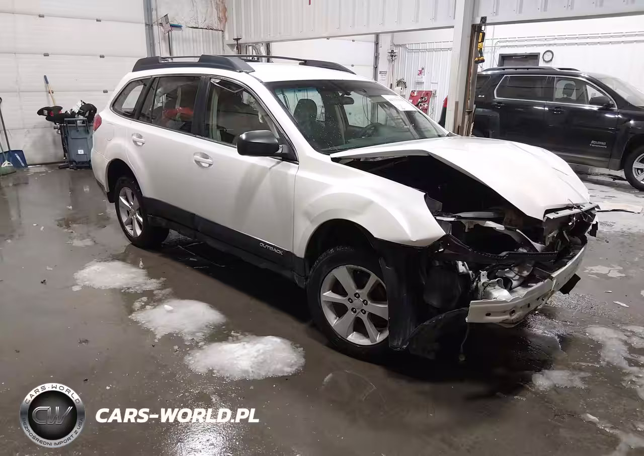 2014 Subaru Outback 2.5I